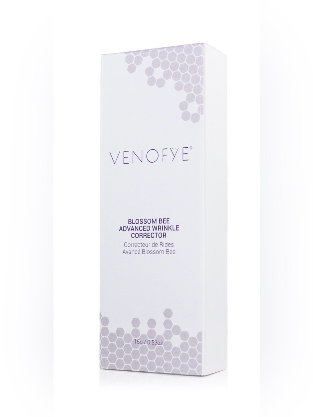 Venofye Blossom Bee Advanced Wrinkle Corrector Eye Cream NWT